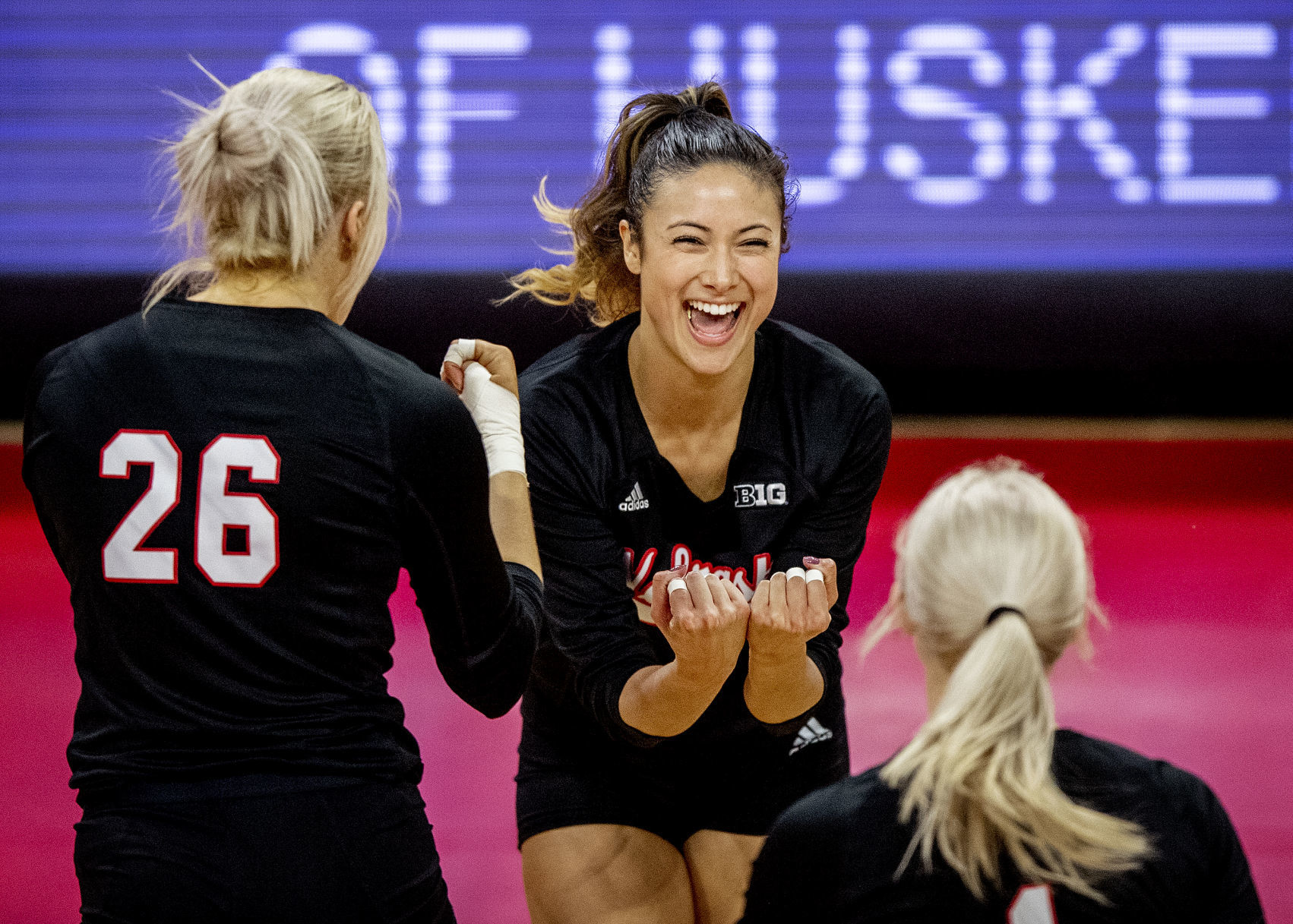 Penn State vs. Nebraska, 11.2
